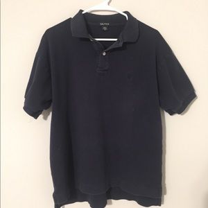 Nautica Mens Polo Shirt M